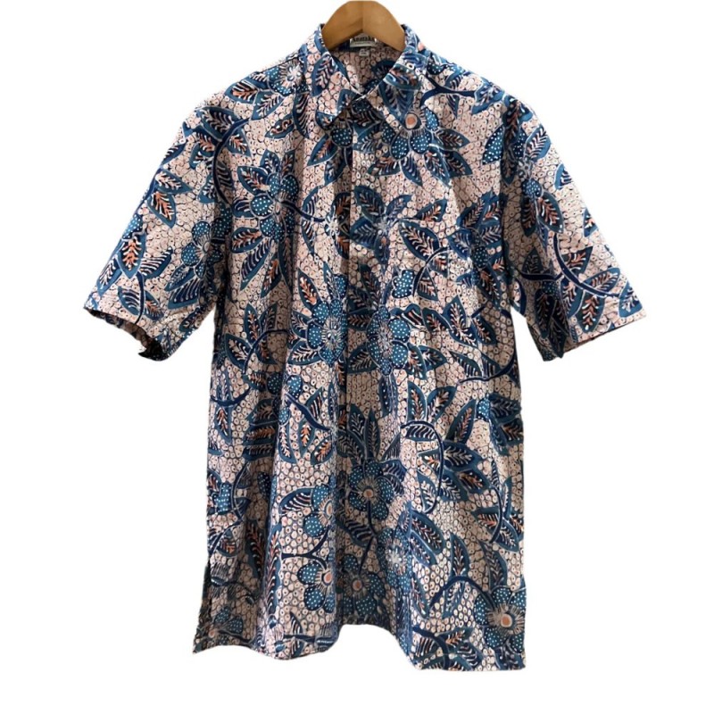 DAMANI Premium Batik Tulis Select Men's Shirt