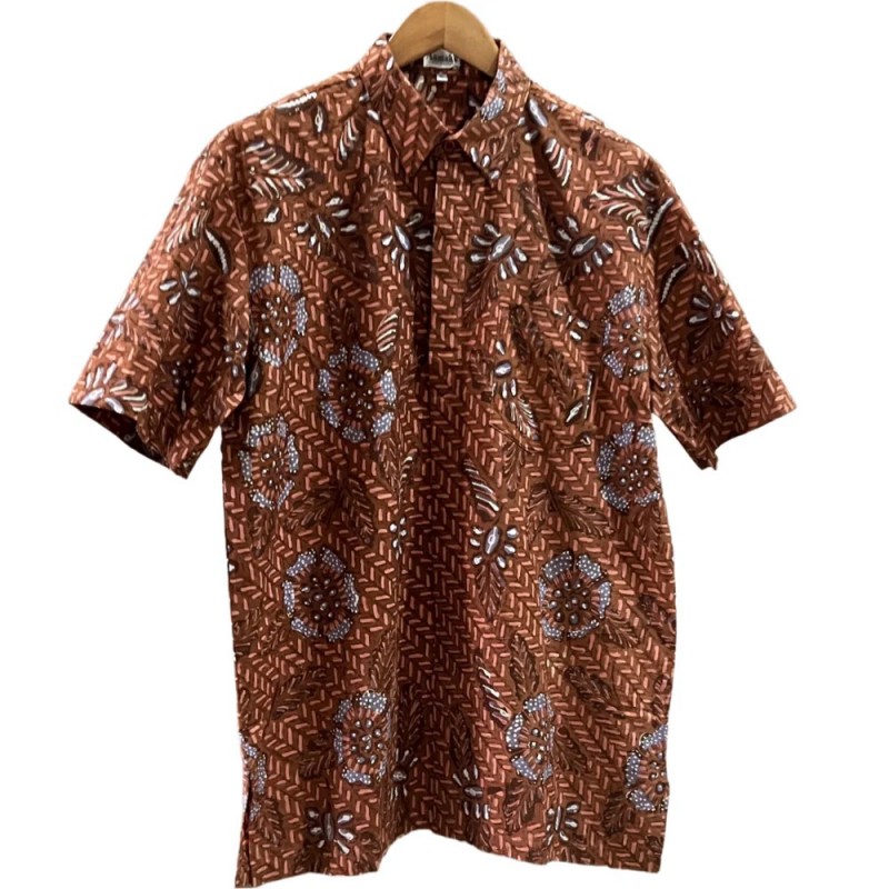 DAMANI Premium Batik Tulis Select Men's Shirt