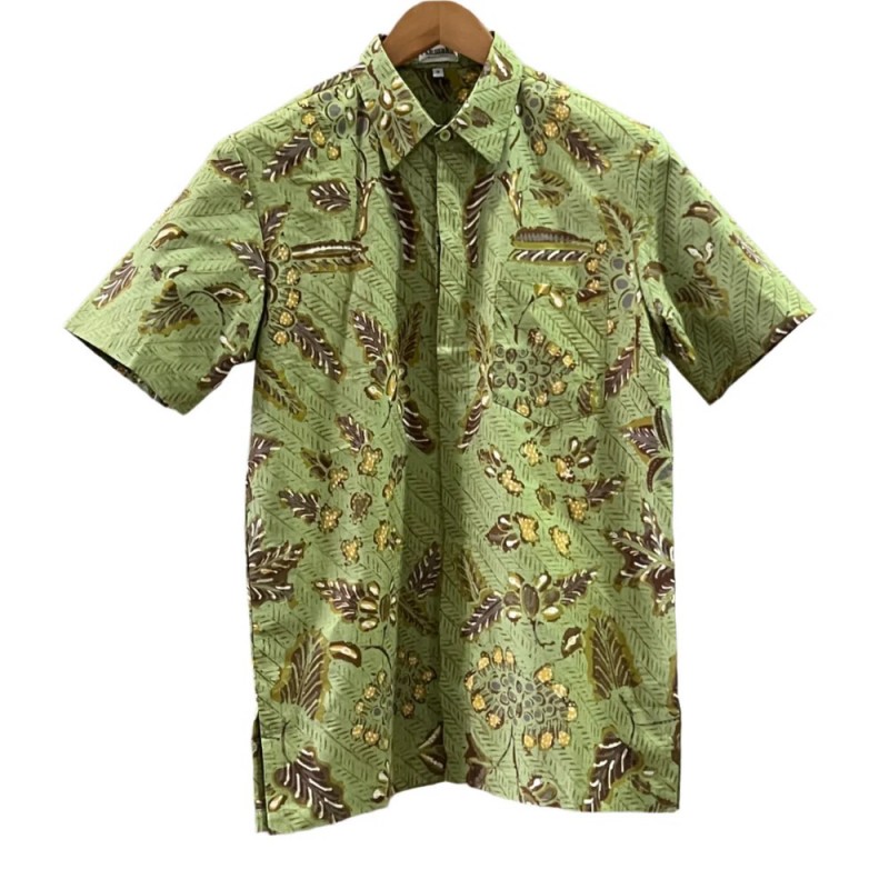 DAMANI Premium Batik Tulis Select Men's Shirt