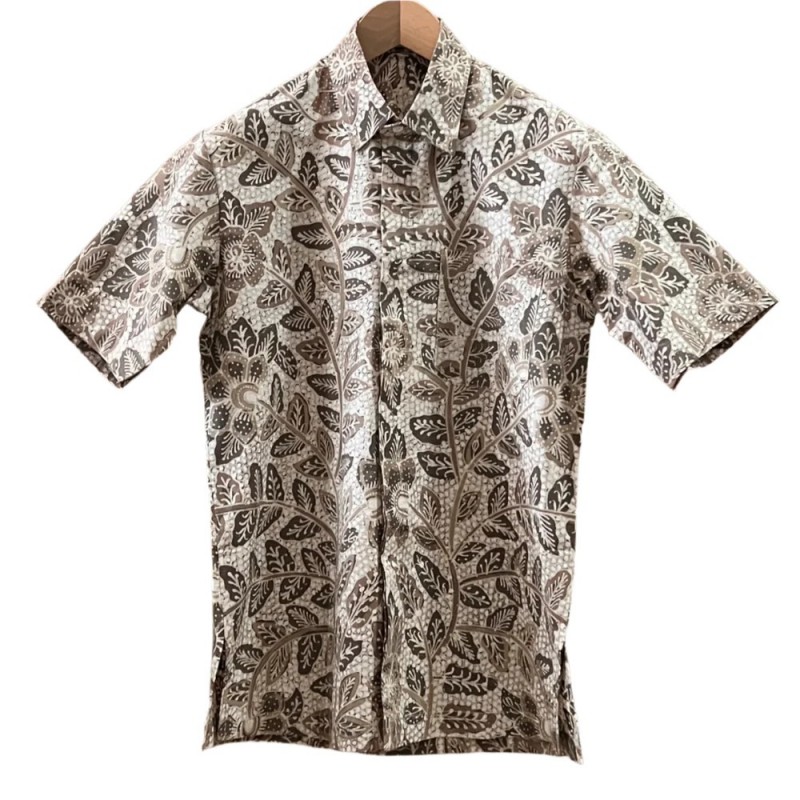 DAMANI Premium Batik Tulis Select Men's Shirt