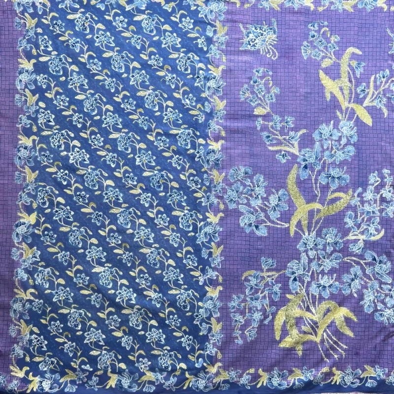 DAMANI Cap Fabric