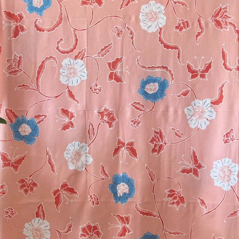 DAMANI Batik Tulis Supreme Fabric