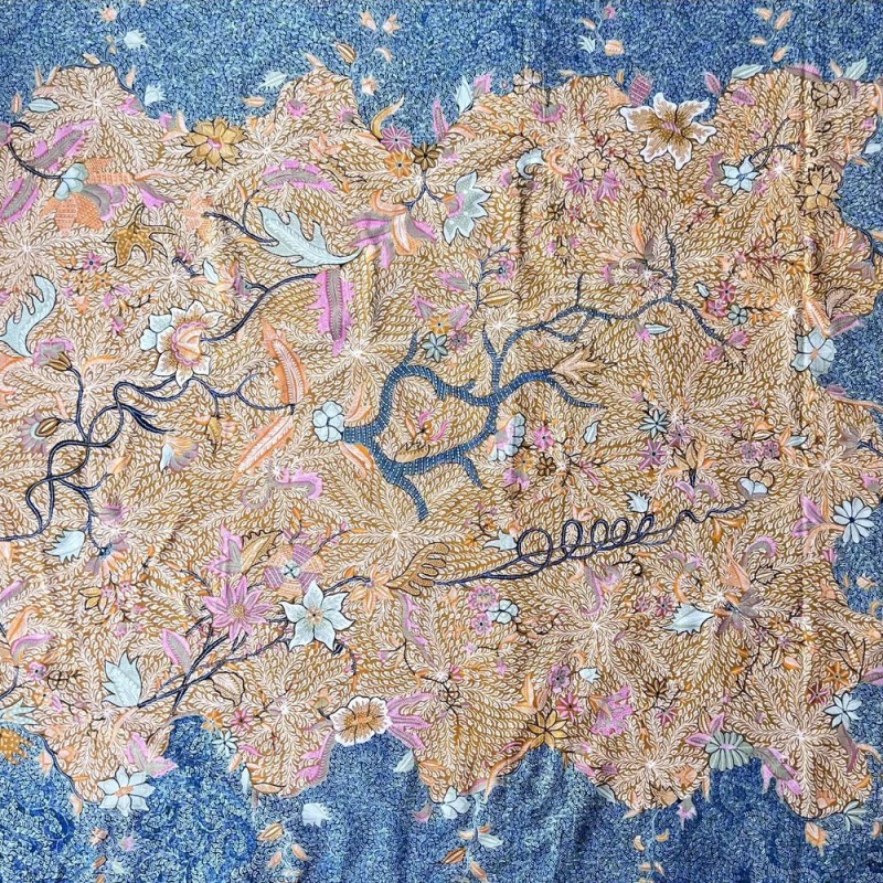 DAMANI Batik Tulis Superior Fabric