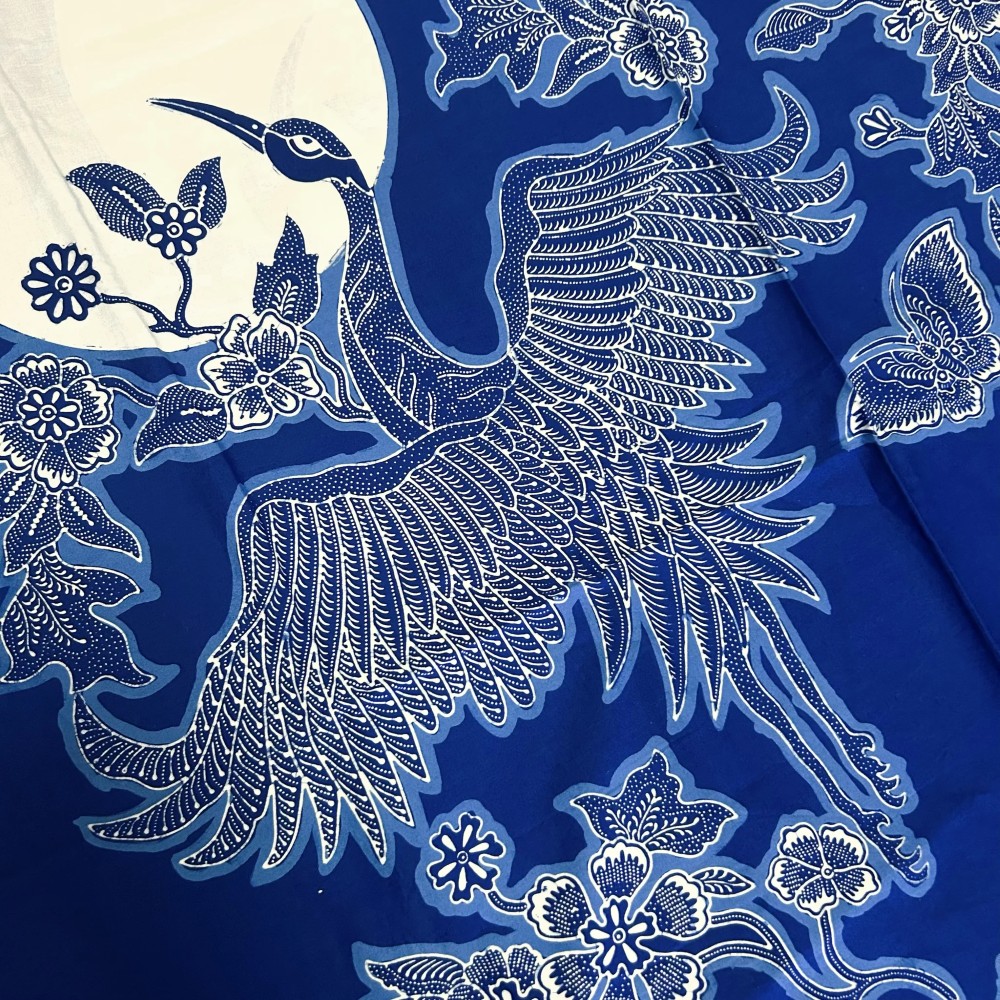 Fly to the Moon Royal - Blue