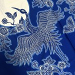 Fly to the Moon Royal - Blue