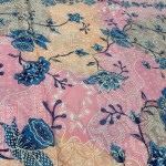Vines of flowers - Pastel A