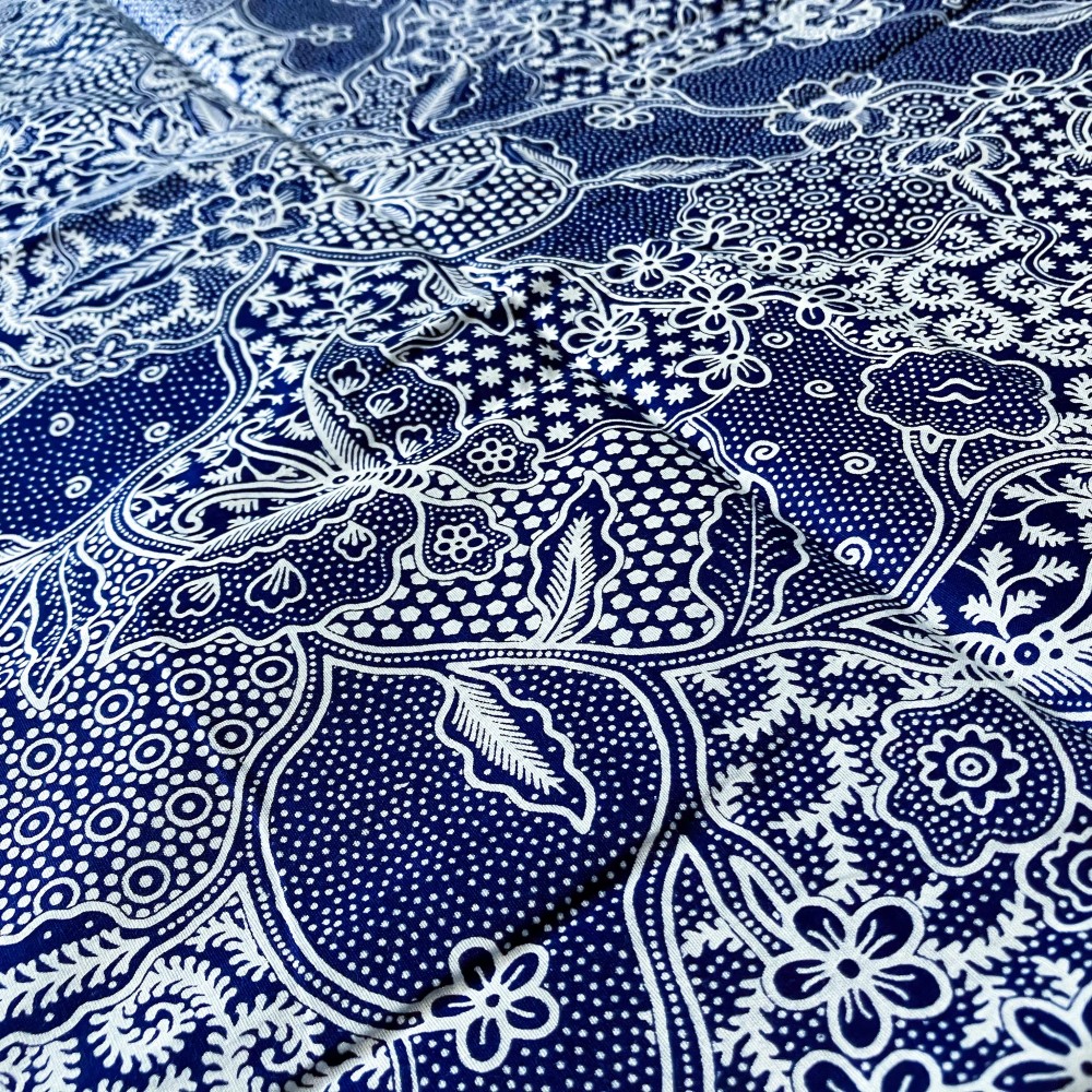 The Butterfly Floral Dance - Blue The Butterfly Floral Dance - Blue
